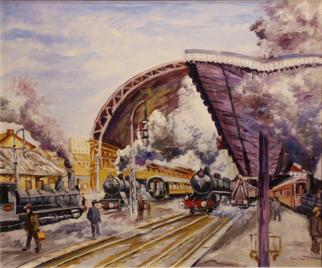 Estación de Atocha