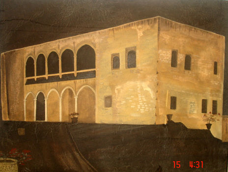 Alcazar de Colón