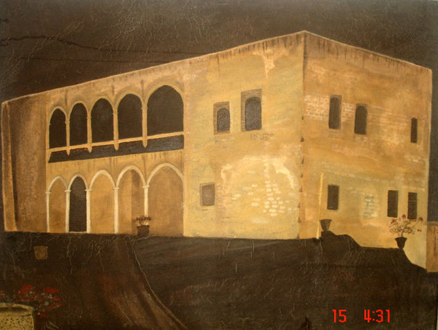 Alcazar de Colón