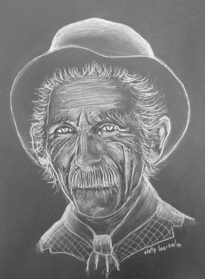 Retrato Pencil