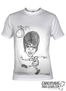 Caricaturas en Camisetas desde 37 €
