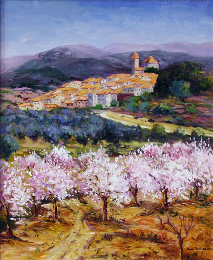 Ametllers florits