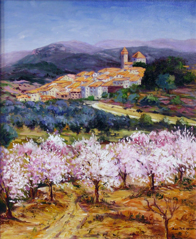 Ametllers florits