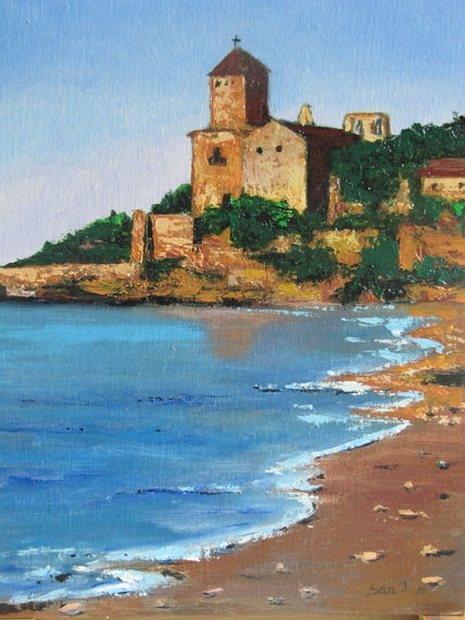 Castell de Tamarit