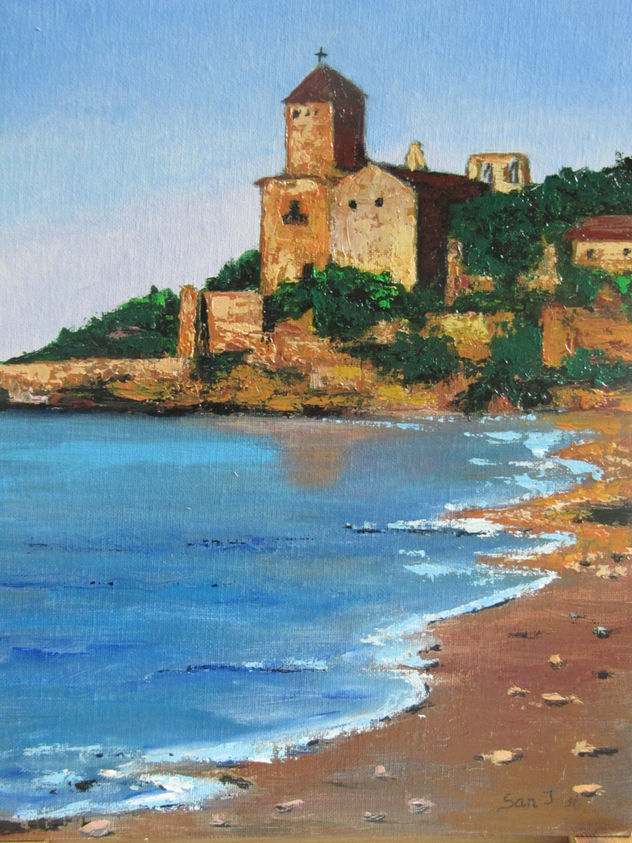 Castell de Tamarit
