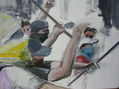 protestas