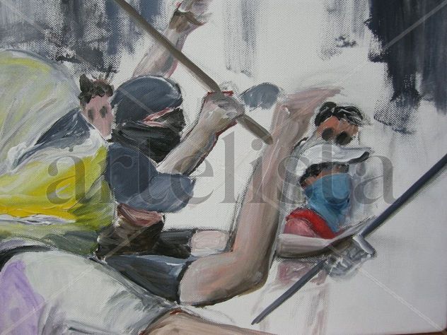 protestas