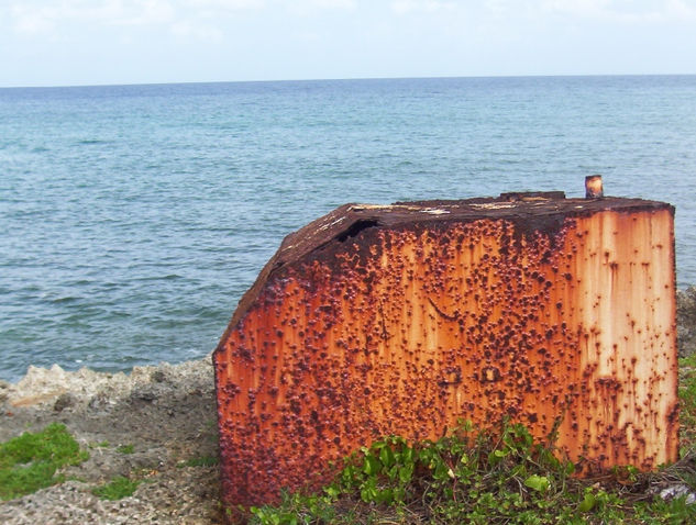 Tiempo y mar 