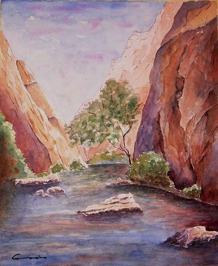 Arroyo