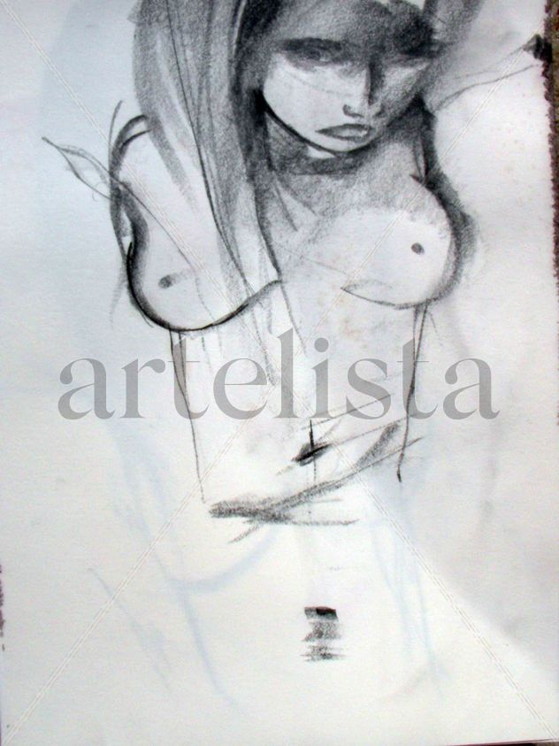invisible cuerpo desnudo