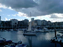 Muelle de Gijón