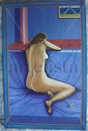 Sentada Oil Canvas Landscaping