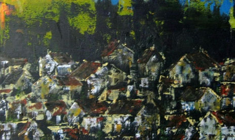 pueblos y ciudades