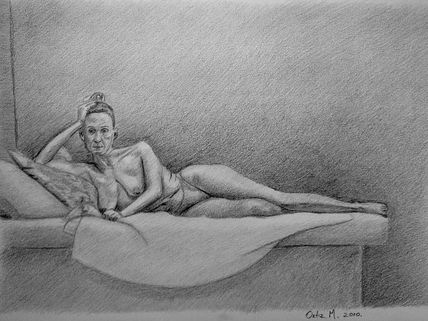 Desnudo