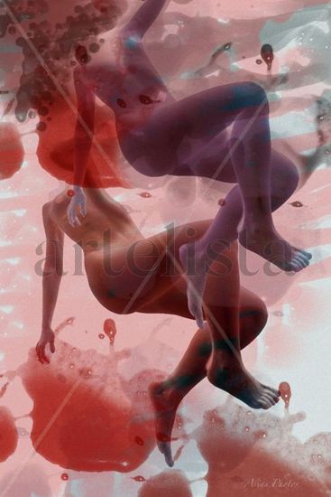 Mujeres Conceptual/Abstract Color (Digital)