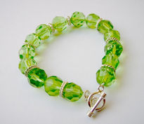 Pulsera Verde