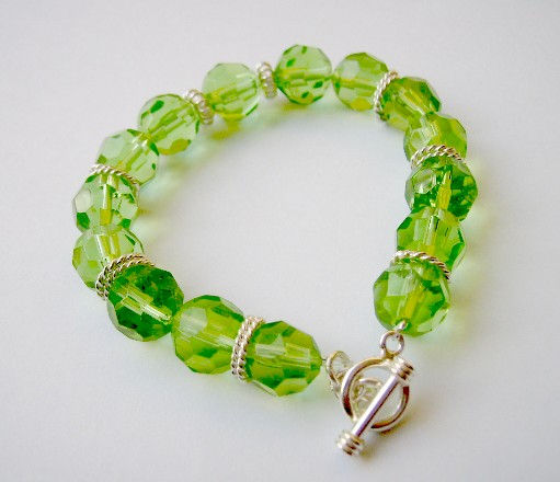 Pulsera Verde