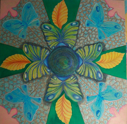MANDALA - las...