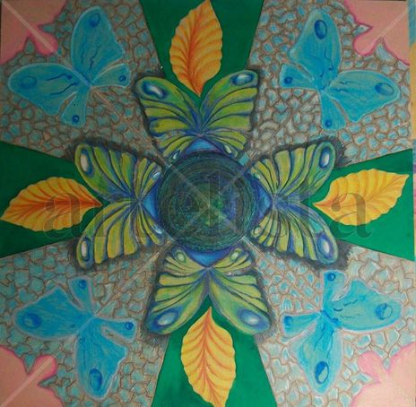 MANDALA - las...