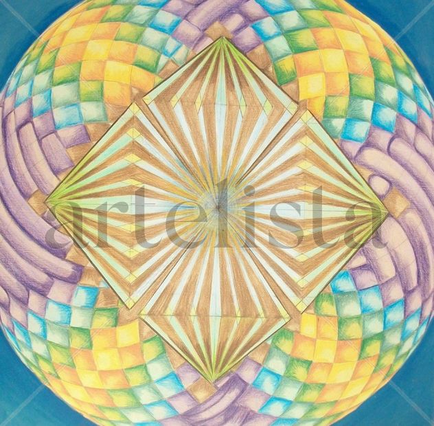 MANDALAS- CENTRO SIDERAL