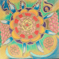 Mandala - el mundo...