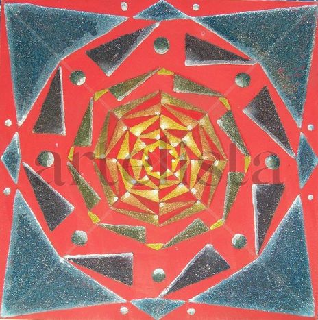Mandala - hacia el...
