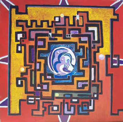 Mandala -...