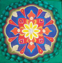 Mandala -medieval...