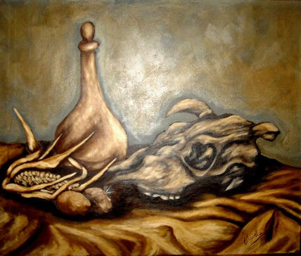 Naturaleza muerta