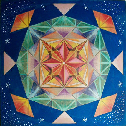 Mandalas - sideral