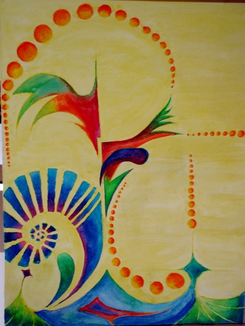 colibrí