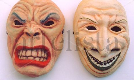 MASCARAS