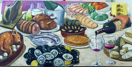 La cocina de Sole.