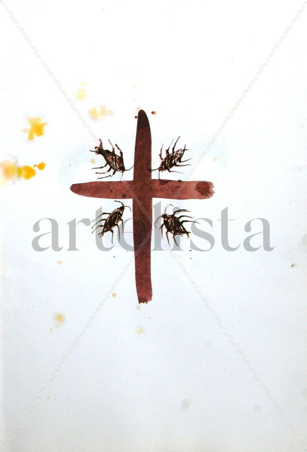 Cruz y Insectos