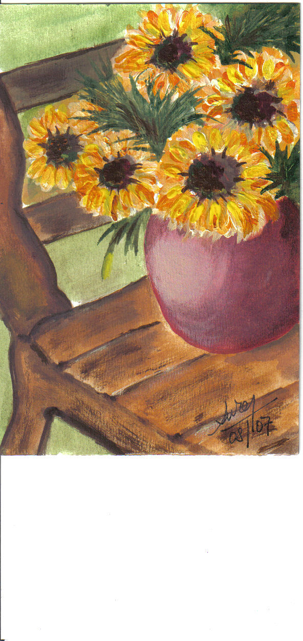 girasoles