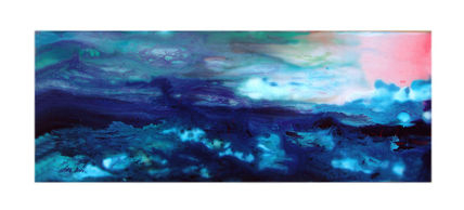 Pintura-el mar