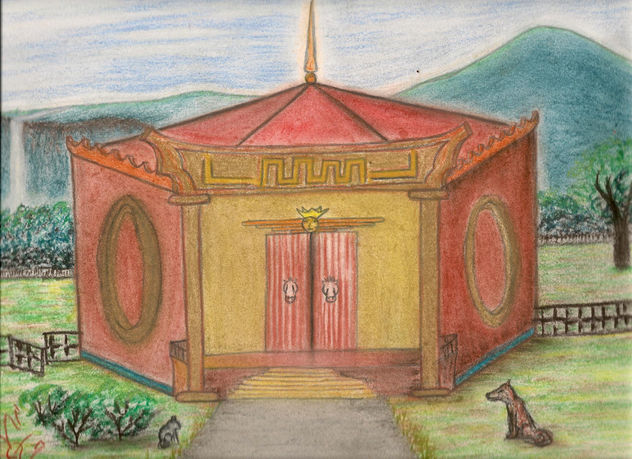 el kiosko
