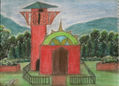 la vieja capilla