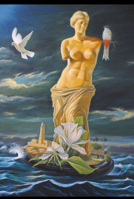 La Venus de CA-MILO