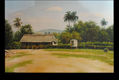 Paisaje Guisa,cubano