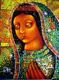 Virgen de Guadalupe