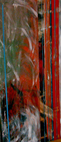 ENTRE LÍNEAS Acrylic Panel