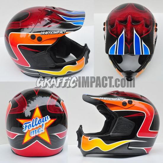 casco "follow me" Otros Otros Deportes