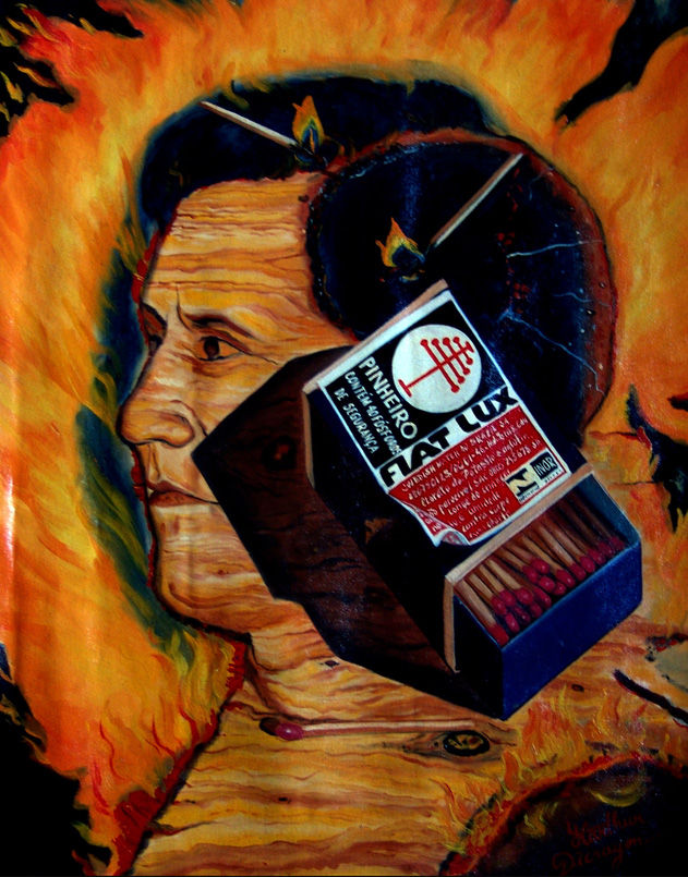 Fuego, El Elemento Transformador