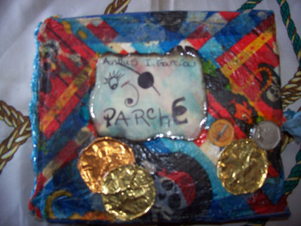 Ojo Parche