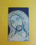 CRISTO MUERTO (rostro)