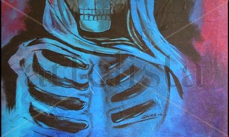 Homenaje a La Muerte