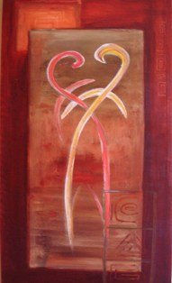 The dancers 2 (Sold)