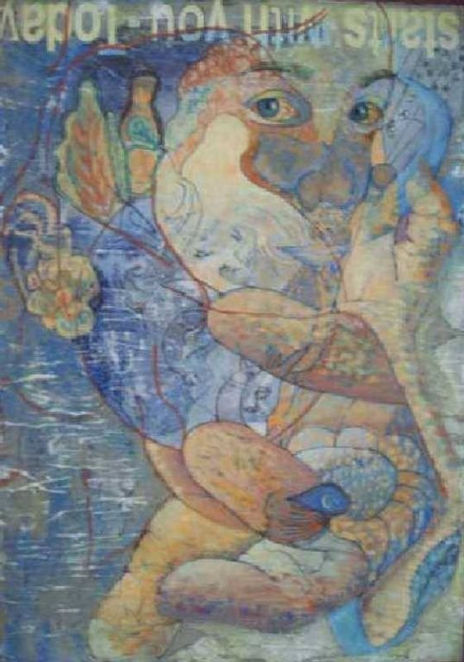 Autorretrato