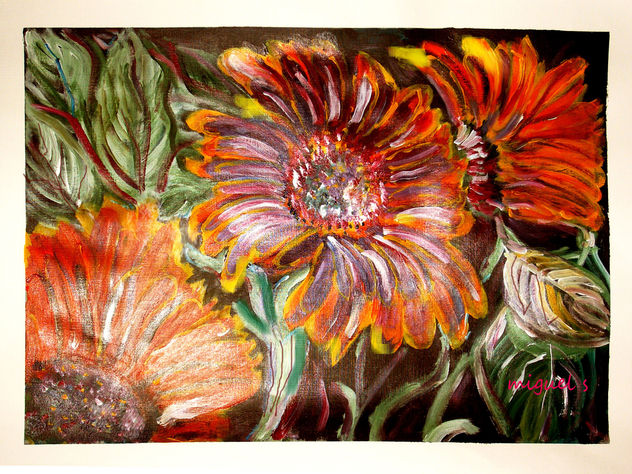 flores 5